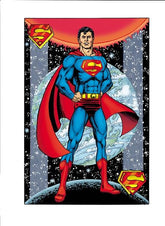 DC Comics Comic Books SUPERMAN #27 CVR F GEORGE PEREZ LEGACY CARD STOCK VAR 76194137950002761 0425DC031