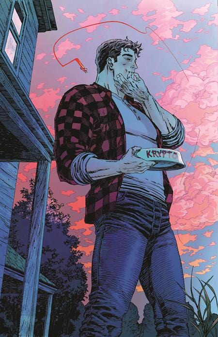 DC Comics Comic Books SUPERMAN #28 CVR C GUILLEM MARCH CARD STOCK VAR 76194137950002831 0525DC082