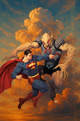 DC Comics Comic Books SUPERMAN #29 CVR C ARIEL OLIVETTI CARD STOCK VAR 76194137950002931 0625DC059
