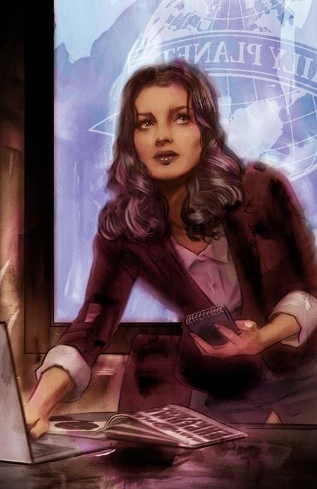 DC Comics Comic Books SUPERMAN #29 CVR D TULA LOTAY CARD STOCK VAR 76194137950002951 0625DC060