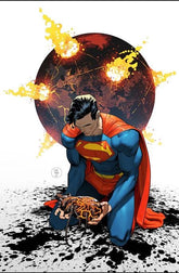 DC Comics Comic Books SUPERMAN #31 CVR A DAN MORA (DC K.O.) 76194137950003111 0825DC0024