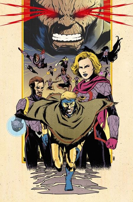 DC Comics Comic Books SUPERMAN #31 CVR E JORGE FORNES CARD STOCK VAR (DC K.O.) 76194137950003151 0825DC0028