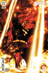 DC Comics Comic Books SUPERMAN #32 CVR C SEBASTIAN FIUMARA CARD STOCK VAR (DC K.O.) 76194137950003231 0925DC0039