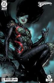 DC Comics Comic Books SUPERMAN #32 CVR D KYUYONG EOM CARD STOCK VAR (DC K.O.) 76194137950003251 0925DC0040