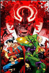 DC Comics Comic Books SUPERMAN #34 CVR A DAN MORA (DC K.O.) 76194137950003411 1125DC0021