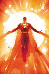 DC Comics Comic Books SUPERMAN #35 CVR C ROD REIS CARD STOCK VAR (DC K.O.) 76194137950003531 1225DC0050