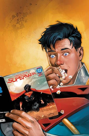 SUPERMAN #36 - PRIME TIME BUNDLE