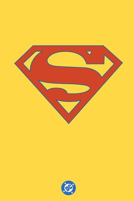 DC Comics Comic Books SUPERMAN #36 CVR E SYMBOL CARD STOCK VAR 76194137950003651 0126DC0185