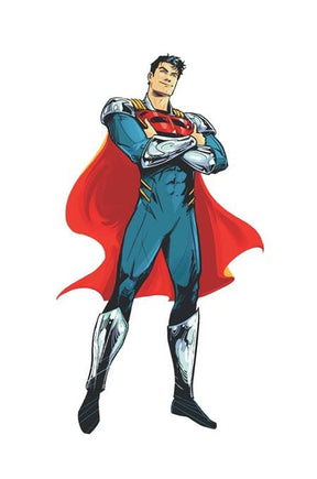 SUPERMAN #36 - PRIME TIME BUNDLE