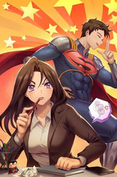 DC Comics Comic Books SUPERMAN #37 CVR C RACHTA LIN CARD STOCK VAR (THE REIGN OF THE SUPERBOYS) 76194137950003731 0226DC0080