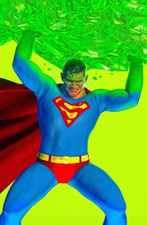 DC Comics Comic Books SUPERMAN #40 CVR B MARK SPEARS CARD STOCK VAR 76194137950004021 0526DC0126