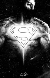 DC Comics Comic Books SUPERMAN #43 CVR F STEVAN SUBIC GLOW-IN-THE-DARK CARD STOCK VAR (Release Date: 10/28/2026) 76194137950004361 0826DC0178