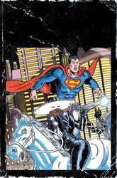 DC Comics Comic Books SUPERMAN #44 CVR C DAVID LAPHAM CARD STOCK VAR (Release Date: 11/25/2026) 76194137950004431 0926DC0117
