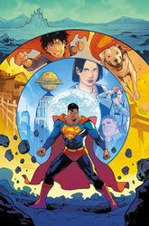 DC Comics Comic Books SUPERMAN #44 CVR F RAFAEL PEREZ CARD STOCK VAR (Release Date: 11/25/2026) 76194137950004461 0926DC0120
