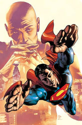 DC Comics Comic Books SUPERMAN #8 CVR E MIKE DEODATO JR ARTIST SPOTLIGHT CARD STOCK VAR 76194137950000871 0923DC183