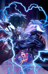 DC Comics Comic Books SUPERMAN CHAINS OF LOVE SPECIAL #1 (ONE SHOT) CVR A YASMINE PUTRI 76194139689700111 1225DC0146