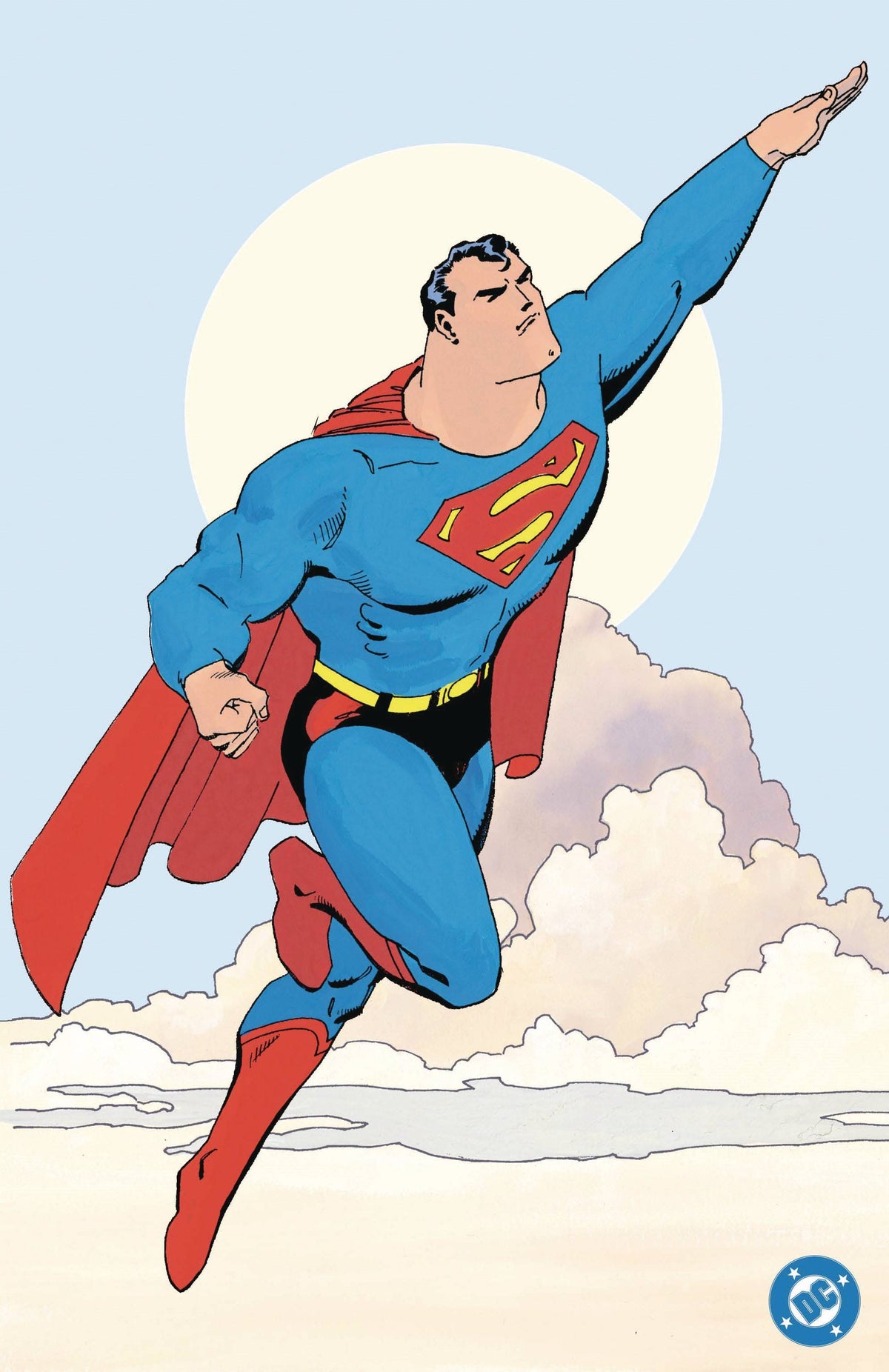 DC COMICS Comic Books SUPERMAN DAY 2025 SUPERMAN FOR ALL SEASONS #1 FOIL VAR 76194139137300121