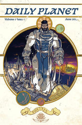 DC Comics Comic Books SUPERMAN FATHER OF TOMORROW #1 (OF 6) CVR C RILEY ROSSMO CARD STOCK VAR 76194139214100131 0326DC0167