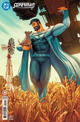 DC Comics Comic Books SUPERMAN FATHER OF TOMORROW #1 (OF 6) CVR D NIMIT MALAVIA CARD STOCK VAR 76194139214100141 0326DC0168
