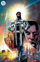 DC Comics Comic Books SUPERMAN FATHER OF TOMORROW #1 (OF 6) CVR E DANNY EARLS FOIL VAR 76194139214100151 0326DC0169