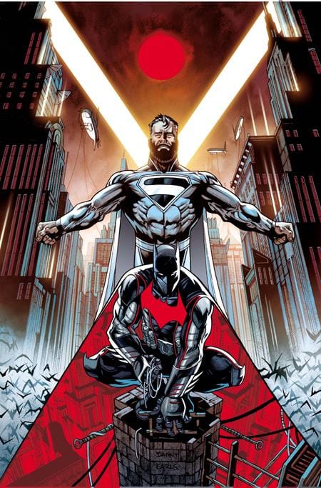DC Comics Comic Books SUPERMAN FATHER OF TOMORROW #4 (OF 6) CVR A DANNY EARLS (Release Date: 08/26/2026) 0626DC0187
