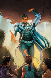 DC Comics Comic Books SUPERMAN FATHER OF TOMORROW #6 (OF 6) CVR C NIMIT MALAVIA CARD STOCK VAR (Release Date: 10/28/2026) 76194139214100631 0826DC0243