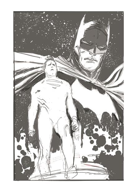 DC Comics Comic Books SUPERMAN LOST #6 (OF 10) CVR B LEE WEEKS CARD STOCK VAR 76194137339300621 0723DC239