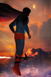 DC Comics Comic Books SUPERMAN THE KRYPTONITE SPECTRUM #2 (OF 5) CVR C ALEX ECKMAN-LAWN CARD STOCK VAR (MR) 76194138748200231 0725DC211