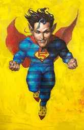 DC Comics Comic Books SUPERMAN THE KRYPTONITE SPECTRUM #4 (OF 5) CVR C MIKE CHOI VAR (MR) 76194138748200431 0925DC0205