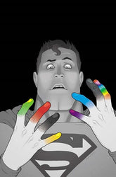 DC Comics Comic Books SUPERMAN THE KRYPTONITE SPECTRUM #5 (OF 5) CVR A MARTIN MORAZZO (MR) 76194138748200511 1025DC0170