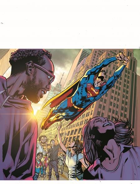 DC Comics Comic Books SUPERMAN THE LAST DAYS OF LEX LUTHOR #2 (OF 3) CVR A BRYAN HITCH 76194137146700211 0125DC233