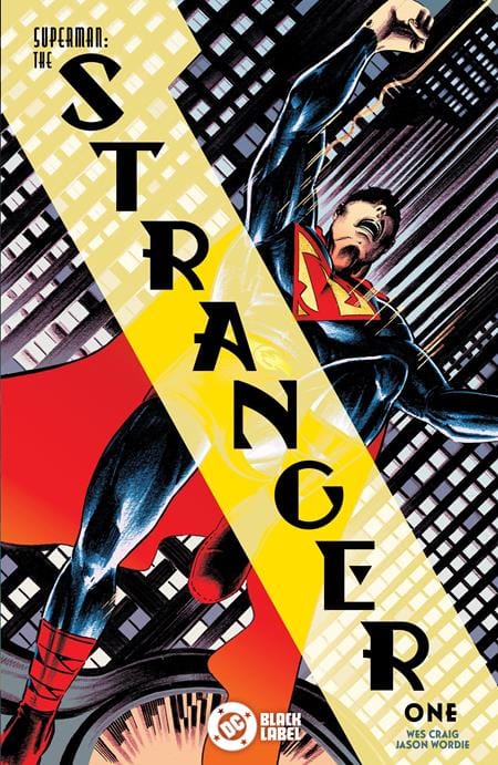 DC Comics Comic Books SUPERMAN THE STRANGER #1 (OF 6) CVR A WES CRAIG (MR) (Release Date: 09/02/2026) 76194139094900111 0726DC0209