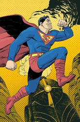 DC Comics Comic Books SUPERMAN THE STRANGER #1 (OF 6) CVR D ETHAN YOUNG CARD STOCK VAR (MR) (Release Date: 09/02/2026) 76194139094900141 0726DC0212