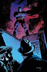 DC Comics Comic Books SUPERMAN THE STRANGER #4 (OF 6) CVR B CHRIS SAMNEE CARD STOCK VAR (MR) (Release Date: 12/02/2026) 76194139094900421 1026DC0163
