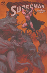 DC Comics Comic Books SUPERMAN THE WARWORLD SAGA TP 9781779523884 0723DC198