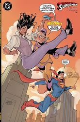 DC Comics Comic Books SUPERMAN THE WEDDING ALBUM 30TH ANNIVERSARY SPECIAL #1 (ONE SHOT) CVR C TERRY DODSON CARD STOCK VAR (Release Date: 10/28/2026) 76194140078500131 0826DC0170