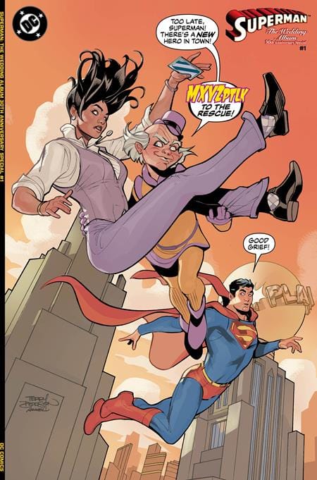 SUPERMAN THE WEDDING ALBUM 30TH ANNIV SPECIAL #1 - BUNDLE (Release Date: 10/28/2026)