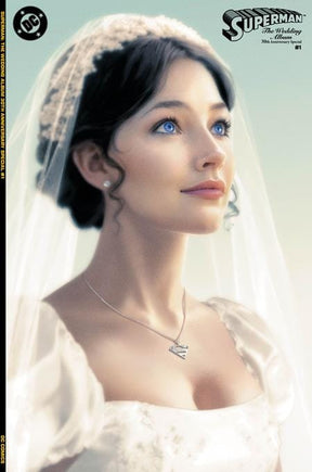 SUPERMAN THE WEDDING ALBUM 30TH ANNIV SPECIAL #1 - BUNDLE (Release Date: 10/28/2026)