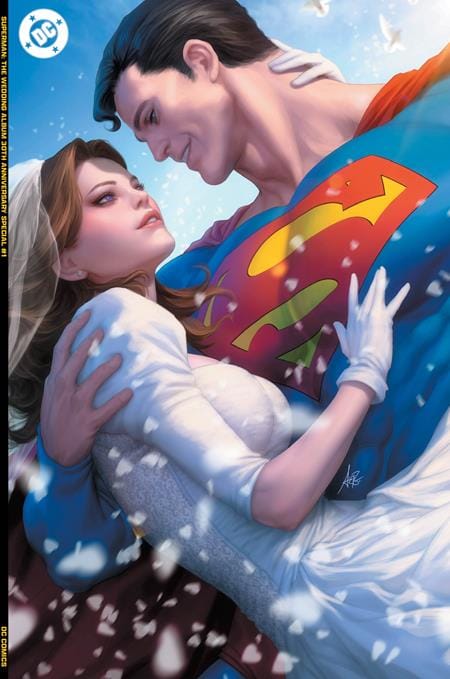 SUPERMAN THE WEDDING ALBUM 30TH ANNIV SPECIAL #1 - BUNDLE (Release Date: 10/28/2026)