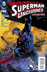 DC Comics Comic Books SUPERMAN UNCHAINED #2 76194131498300211