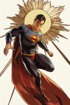 SUPERMAN UNLIMITED #1 - MAN OF STEEL BUNDLE