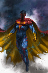 DC Comics Comic Books SUPERMAN UNLIMITED #11 CVR D LUCIO PARRILLO CARD STOCK VAR 76194139077201151 0126DC0192