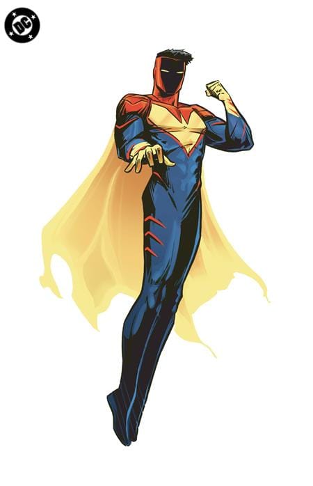 DC Comics Comic Books SUPERMAN UNLIMITED #11 CVR F SKYLAR PATRIDGE CORNER BOX SPOT FOIL VAR 76194139077201171 0126DC0194
