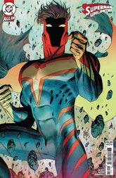 DC Comics Comic Books SUPERMAN UNLIMITED #13 CVR B GUILLEM MARCH CARD STOCK VAR (THE REIGN OF THE SUPERBOYS) 76194139077201321 0326DC0134