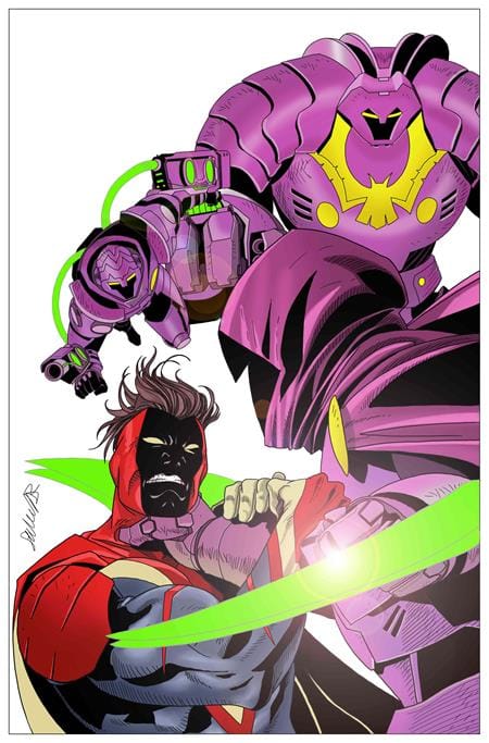 DC Comics Comic Books SUPERMAN UNLIMITED #13 CVR D SALVADOR LARROCA CARD STOCK VAR (THE REIGN OF THE SUPERBOYS) 76194139077201351 0326DC0136