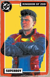 DC Comics Comic Books SUPERMAN UNLIMITED #16 CVR D MARK SPEARS KINGDOM OF ZOD FOIL VAR (KINGDOM OF ZOD) (Release Date: 08/19/2026) 76194139077201641 0626DC0123
