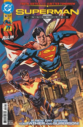 DC Comics Comic Books SUPERMAN UNLIMITED #18 CVR A LUCAS MEYER (Release Date: 10/21/2026) 76194139077201811 0826DC0179