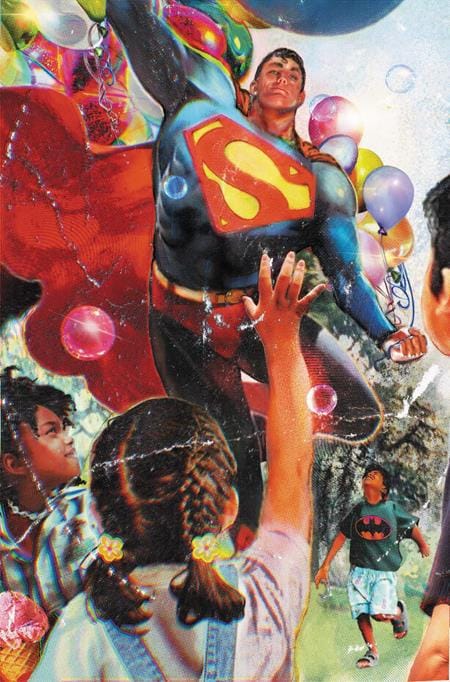 SUPERMAN UNLIMITED #19 CVR B ANGELA WU CARD STOCK VAR (Release Date: 11/18/2026)