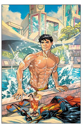 DC Comics Comic Books SUPERMAN UNLIMITED #19 CVR C EMANUELA LUPACCHINO CARD STOCK VAR (Release Date: 11/18/2026) 76194139077201931 0926DC0128