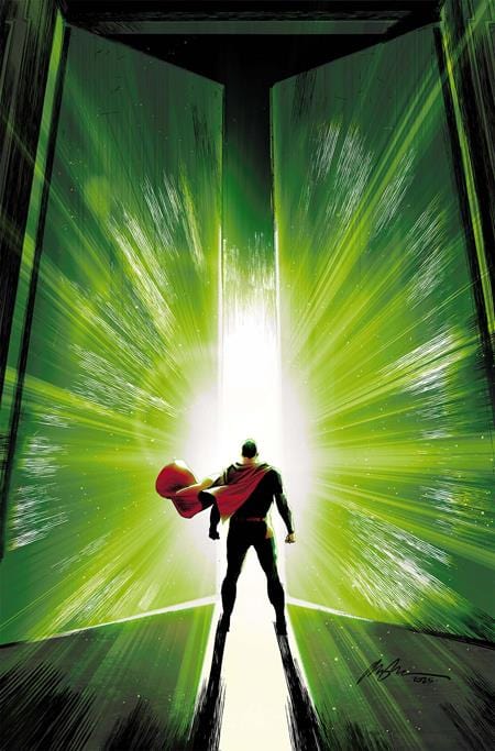 DC Comics Comic Books SUPERMAN UNLIMITED #5 CVR A RAFAEL ALBUQUERQUE 76194139077200511 0725DC063